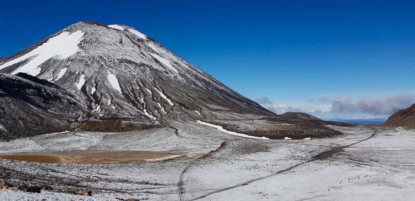 Tongariro Alpine Crossing