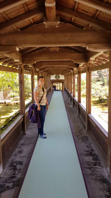 Tenryu-ji Temple 