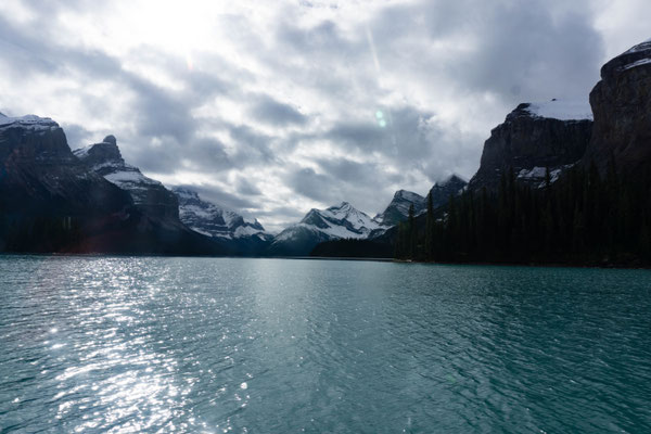 Maligne Lake