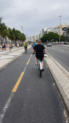 Sehr Velofreundliche Strassen