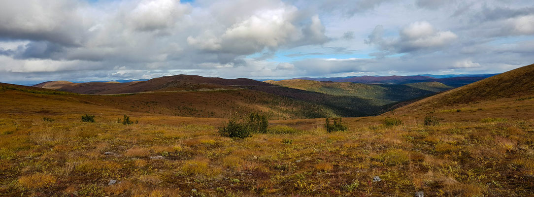 Highway nach Kanada