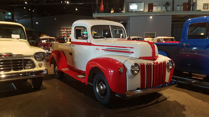 Transport World Invercargill