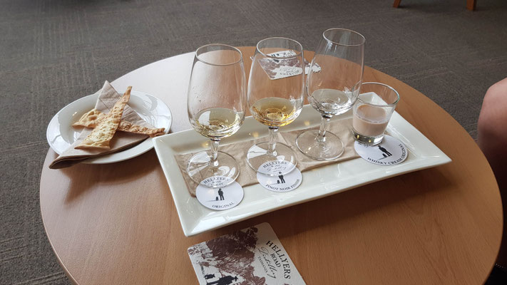 Whisky Degustation