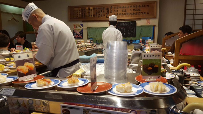 Sushi :) 