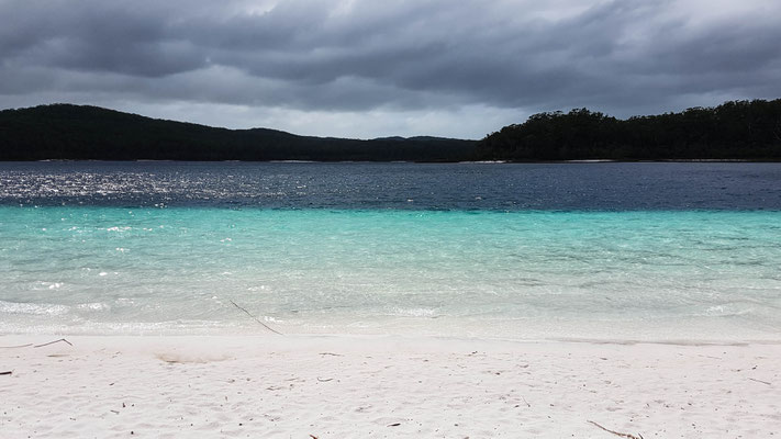 Lake Mckenzie