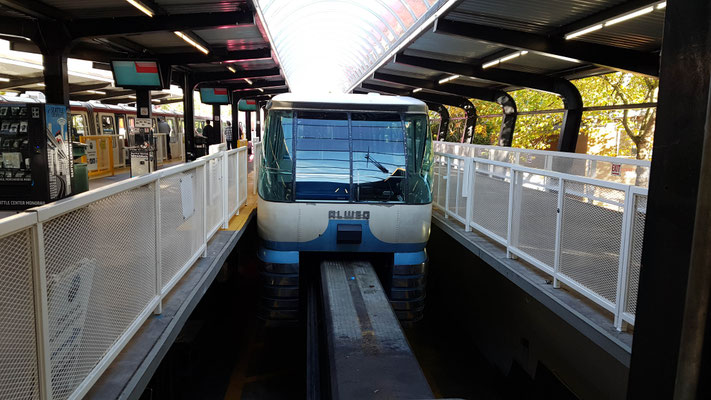 Monorailbahn