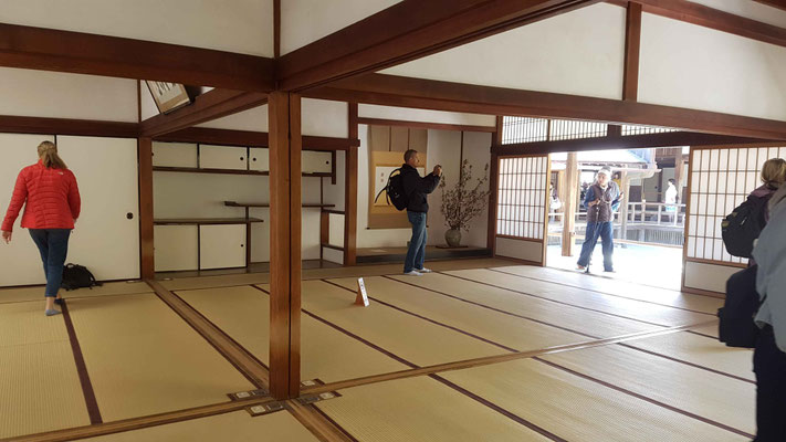 Tenryu-ji Temple 