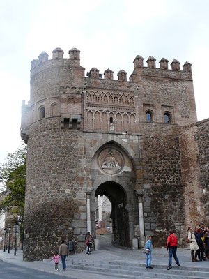 Porte du soleil, Puerta del sol