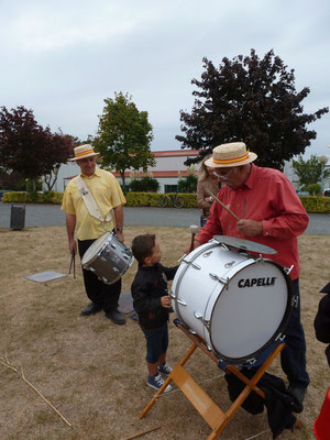 Une nouvelle recrue pour la Banda ?