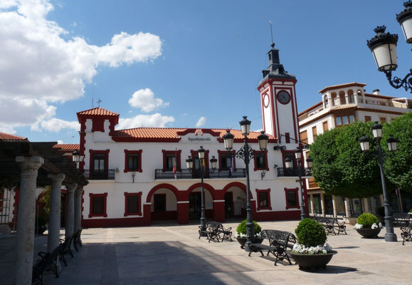 Sa mairie