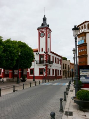 La Mairie et son clocher