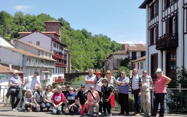 2019 - Voyage au Pays Basque