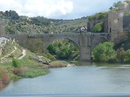 Pont d'Alcantara