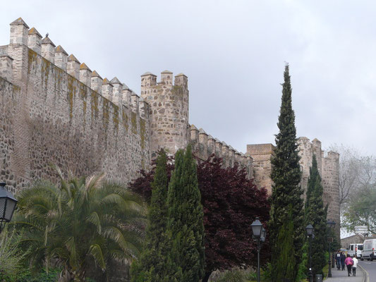 Remparts de la Antequeruela