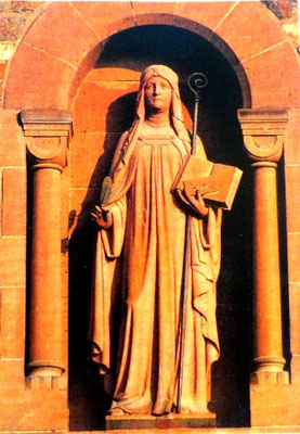 Hl. Hildegard von Bingen