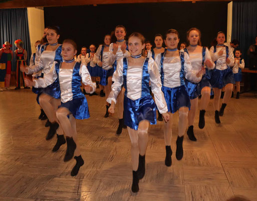 D´Oberlandler Kinder - und Jugendgarde Bad Aibling