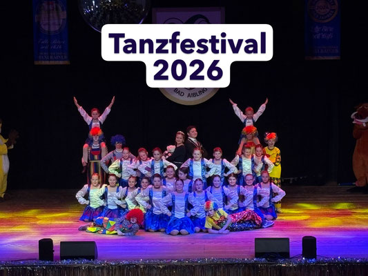 Tanzfestival Bad Aibling