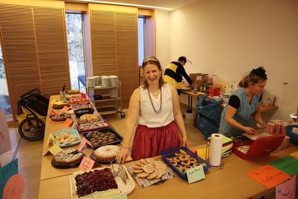 Kuchenbar