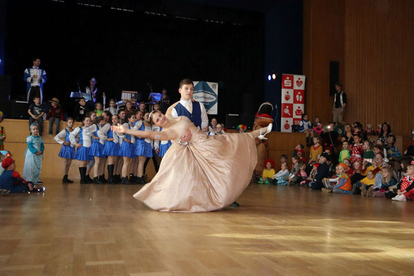 Kinderprinzenpaar Bad Aibling