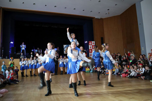 Oberlandler Kinder und Jugendgarde