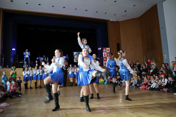 Oberlandler Kinder und Jugendgarde