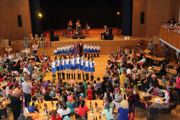 Kinderfasching Bad Aibling 2019