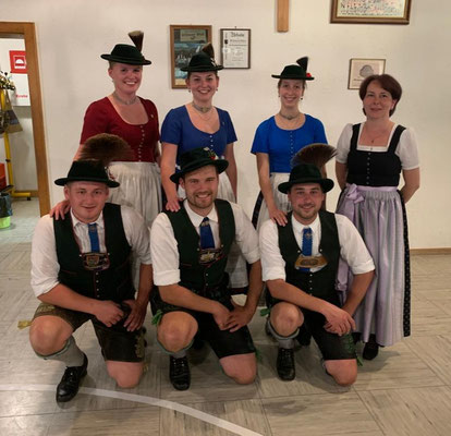 Die ersten 3 Plätze beim Einzelpreisplatteln