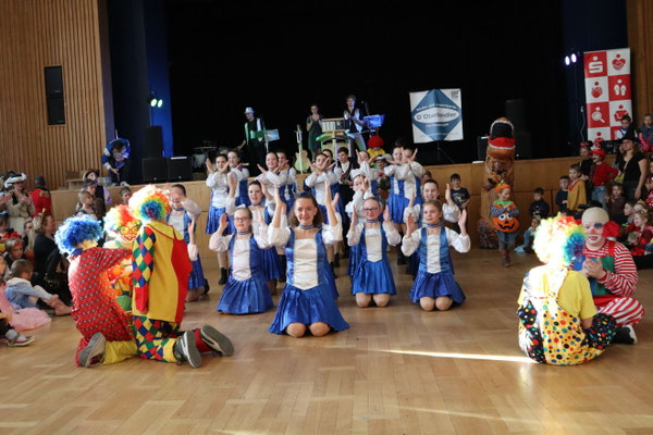 Oberlandler Kinder und Jugendgarde Bad Aibling