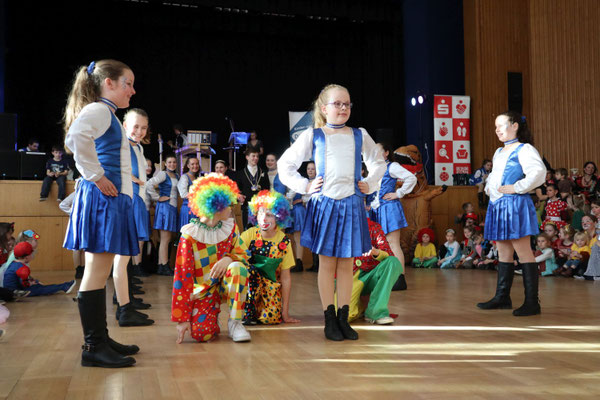 Oberlandler Kinder und Jugendgarde