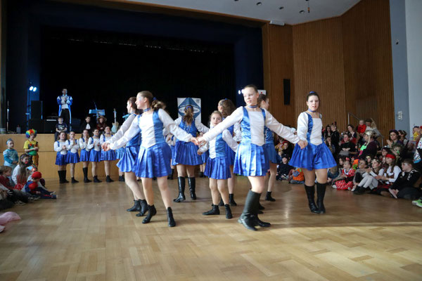 Oberlandler Kinder und Jugendgarde