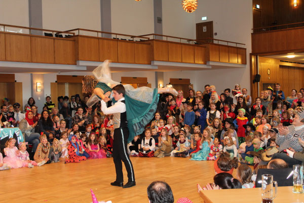 Kinderfasching Bad Aibling 2020