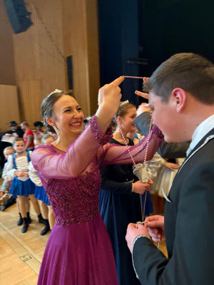 Ordenverleihung in Bad Aibling am Kinderfasching