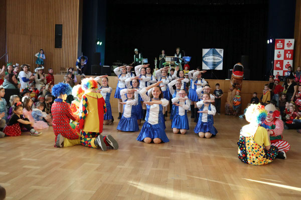 Oberlandler Kinder und Jugendgarde Bad Aibling