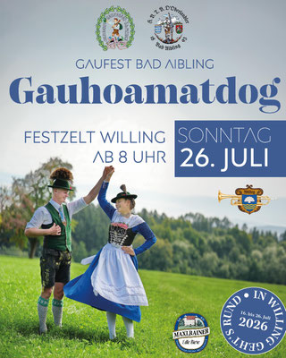Gaufest 2026, Bad Aibling