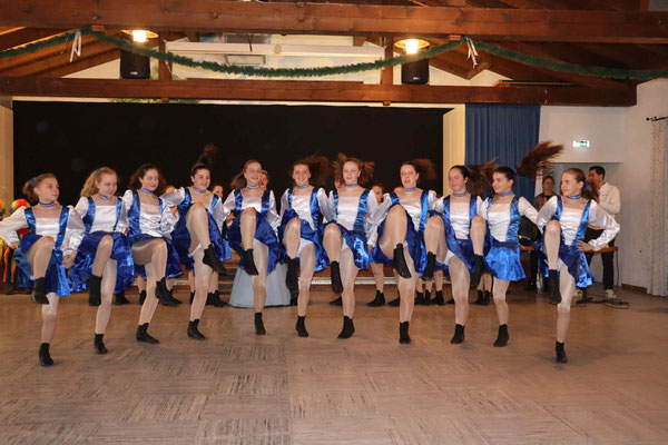 D´Oberlandler Kinder - und Jugendgarde Bad Aibling