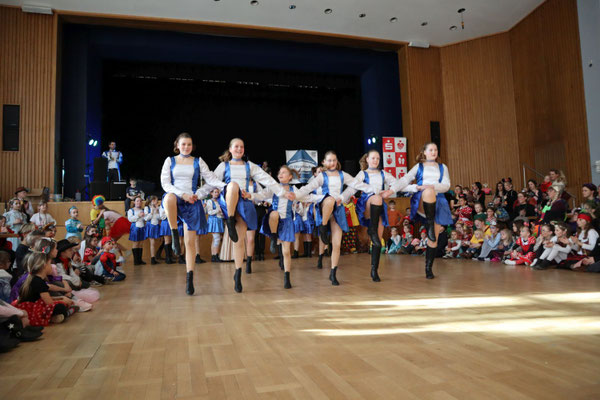 Oberlandler Kinder und Jugendgarde