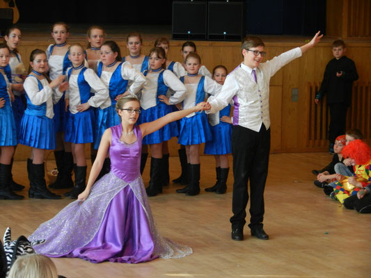 Kinderprinzenpaar Bad Aibling 2015