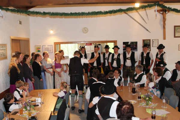 Lied fürn Hoagaschd