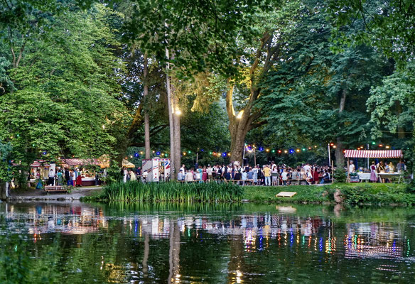 Irlachweiherfest Bad Aibling