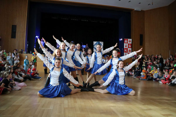 Oberlandler Kinder und Jugendgarde Bad Aibling