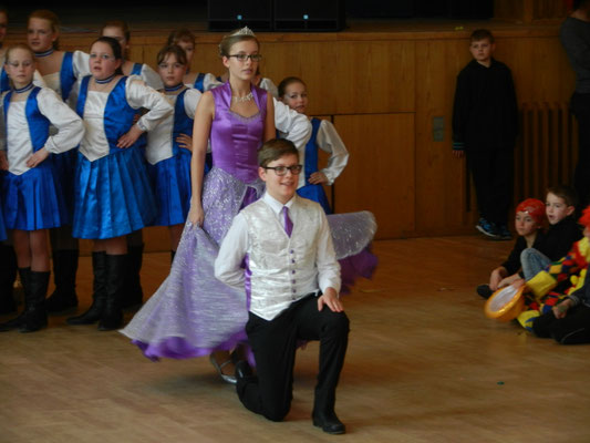Kinderprinzenpaar Bad Aibling 2015