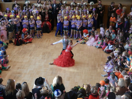 Kinderfasching Bad Aibling, 2013