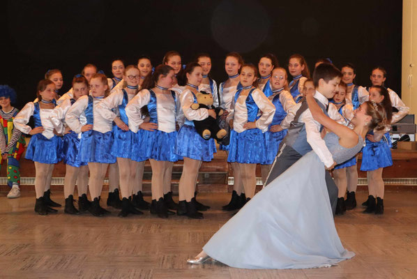 D´Oberlandler Kinder - und Jugendgarde Bad Aibling