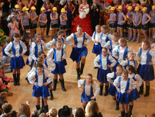 Kinderfasching Bad Aibling, 2013