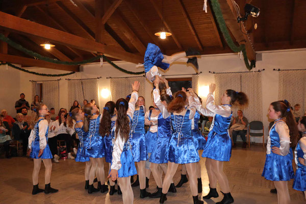 D´Oberlandler Kinder - und Jugendgarde Bad Aibling
