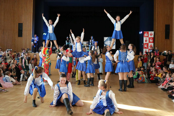 Oberlandler Kinder und Jugendgarde Bad Aibling