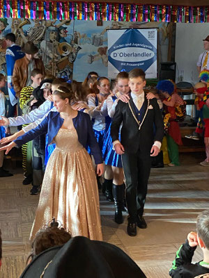 FFW Willing - Kinderfasching 27.01.2024