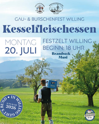 Gaufest 2026, Bad Aibling