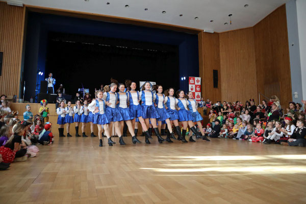 Oberlandler Kinder und Jugendgarde