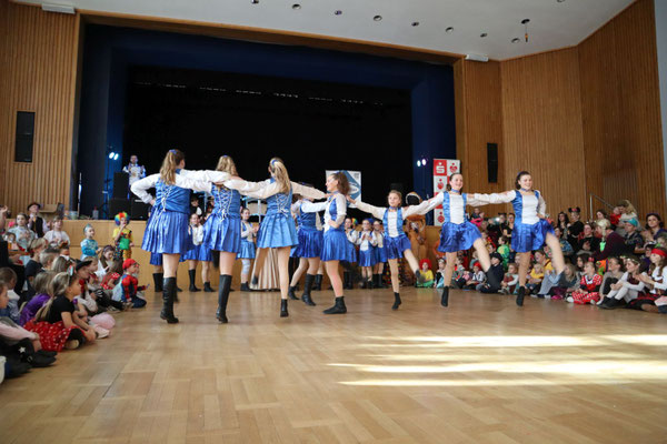 Oberlandler Kinder und Jugendgarde